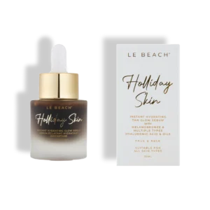 Holliday Skin - Bronzing Drops Instant Tan Glow Serum