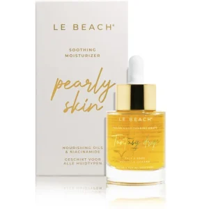 LE BEACH Hydrate + Glow Pack